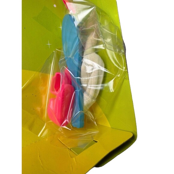 BARBIE Doll Gymnast 1993 MATTEL #12127 Pink Leotard Leggings & Accessories- HTF - Picture 13 of 16